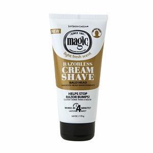 Magic Shaving Cream Smooth 6oz